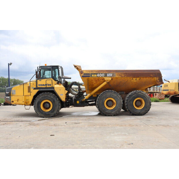2008 Komatsu HM400-2-47348983