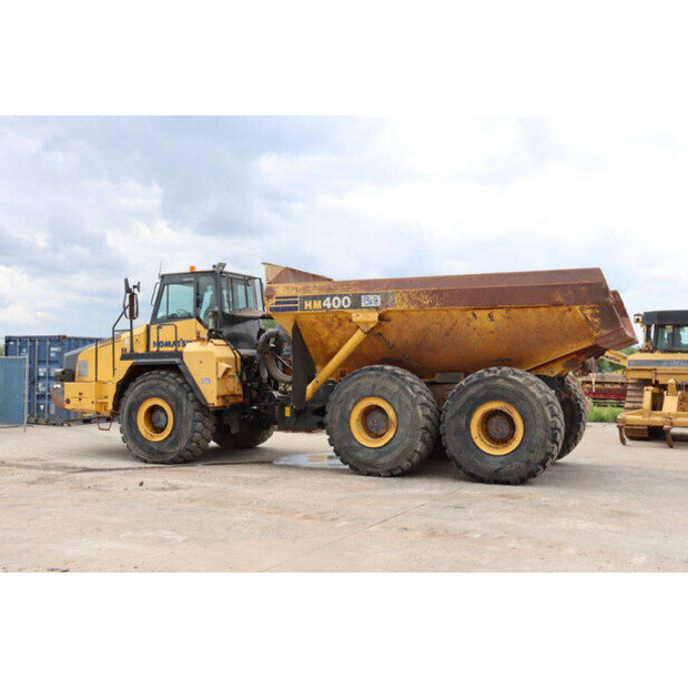 2008 Komatsu HM400-2-47348984