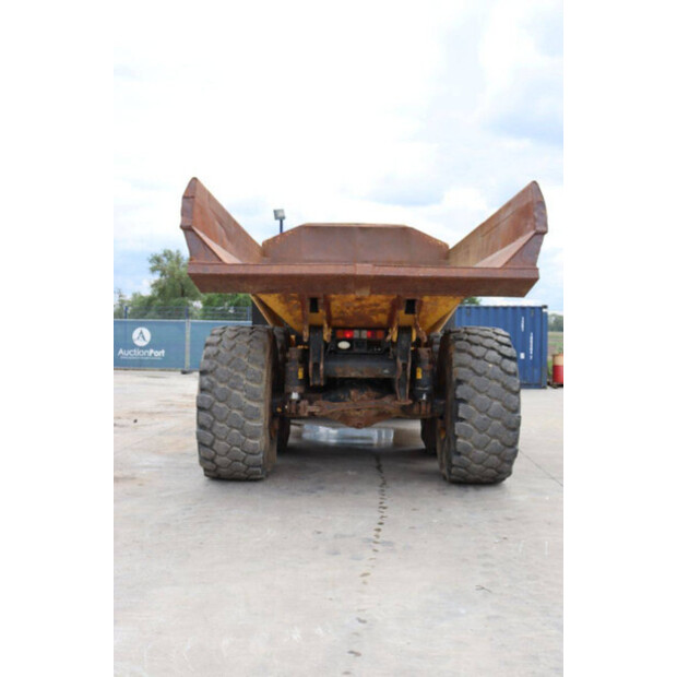 2008 Komatsu HM400-2-47348986