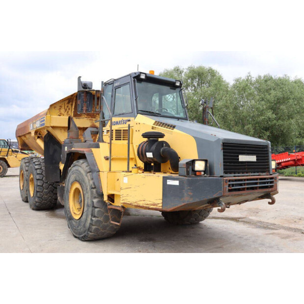 2008 Komatsu HM400-2-47348988