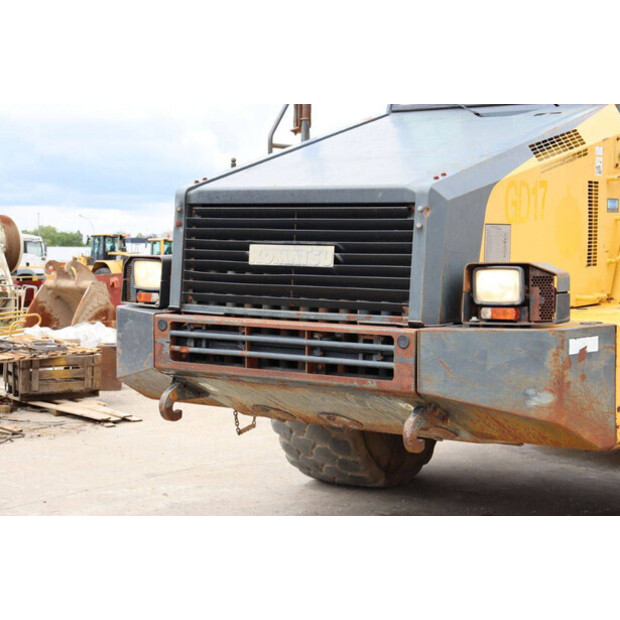 2008 Komatsu HM400-2-47348993