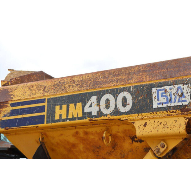 2008 Komatsu HM400-2-47349000