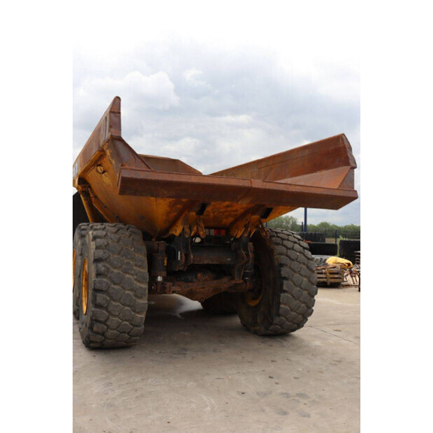 2008 Komatsu HM400-2-47349001