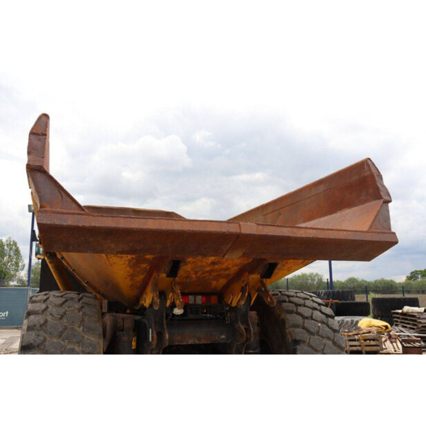 2008 Komatsu HM400-2-47349002