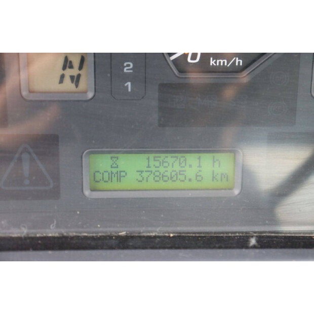 2008 Komatsu HM400-2-47349016