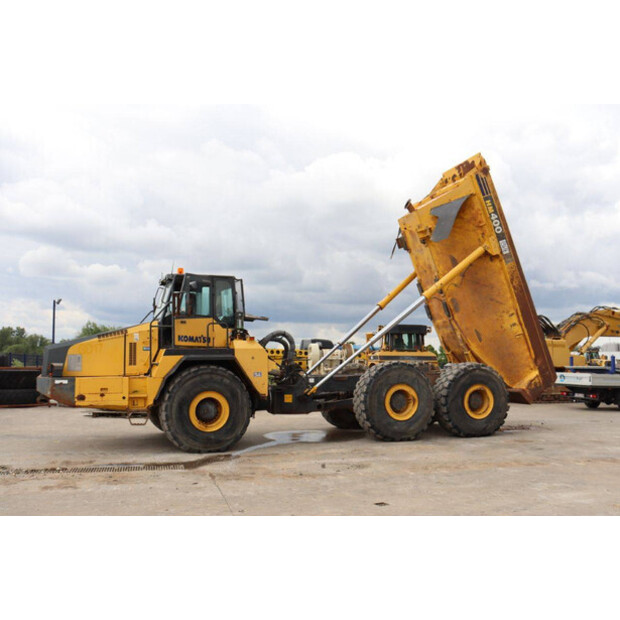 2008 Komatsu HM400-2-47349023
