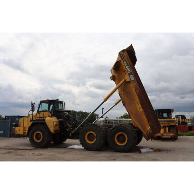 2008 Komatsu HM400-2-47349025
