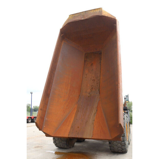 2008 Komatsu HM400-2-47349027
