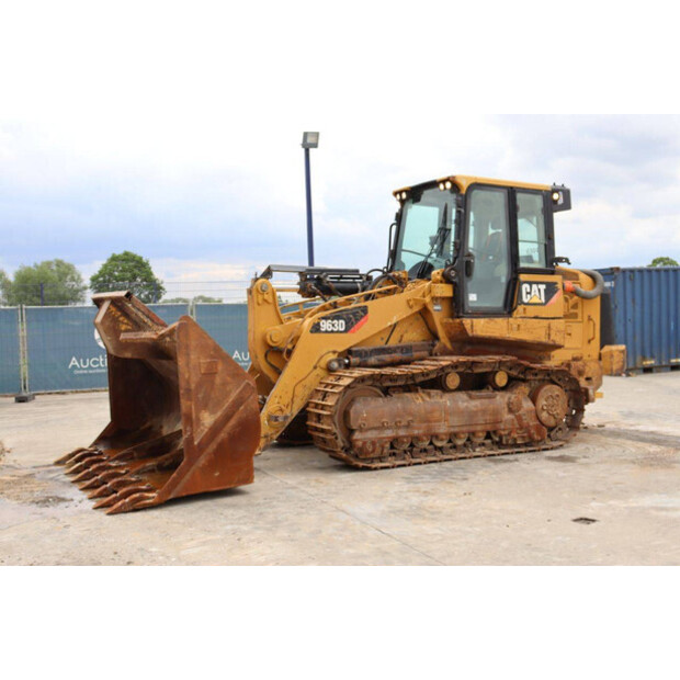 Caterpillar 963D-47349095