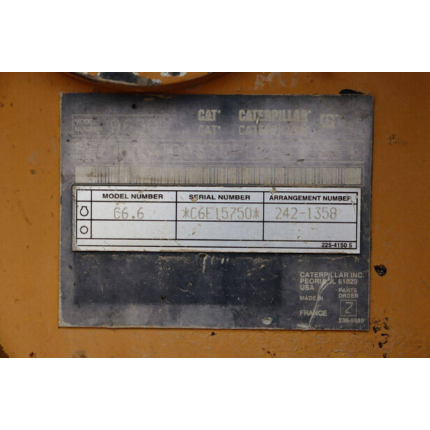 Caterpillar 963D-47349103