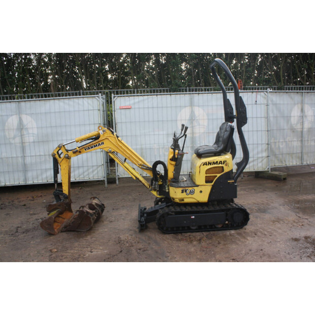 2013 YANMAR SV08-1AS-47349275