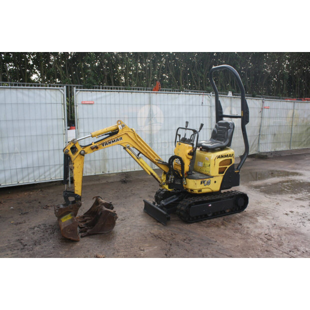 2013 YANMAR SV08-1AS-47349276