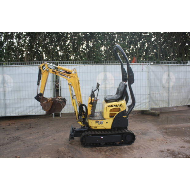 2013 YANMAR SV08-1AS-47349277