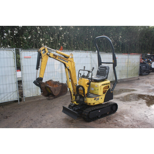 2013 YANMAR SV08-1AS-47349278
