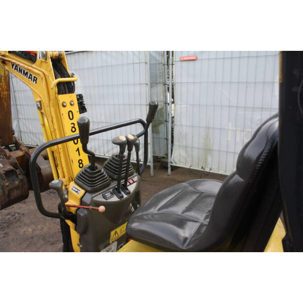 2013 YANMAR SV08-1AS-47349279