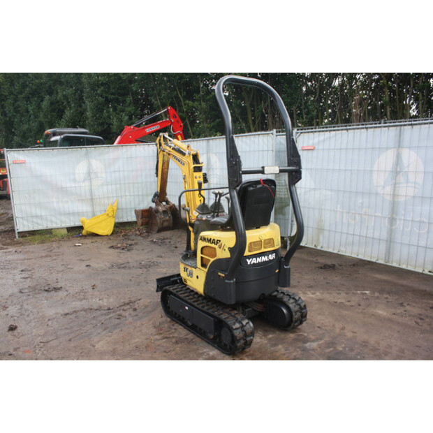 2013 YANMAR SV08-1AS-47349282