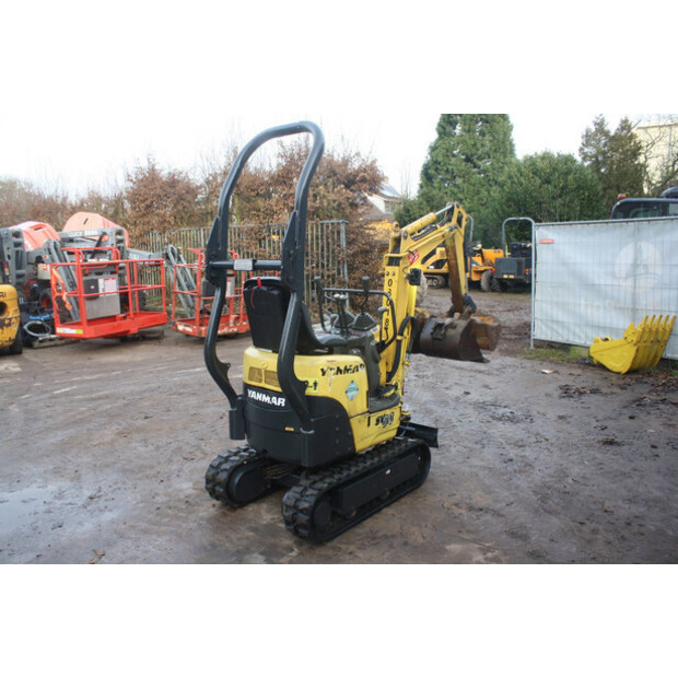 2013 YANMAR SV08-1AS-47349283