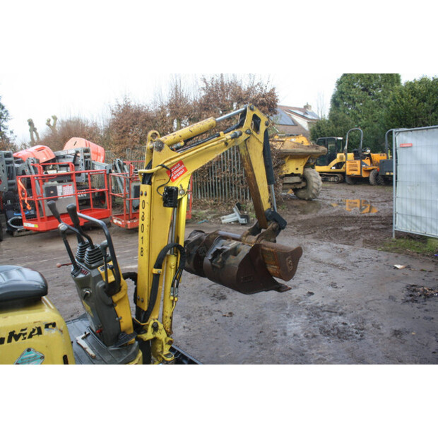 2013 YANMAR SV08-1AS-47349284