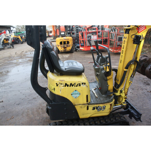 2013 YANMAR SV08-1AS-47349285