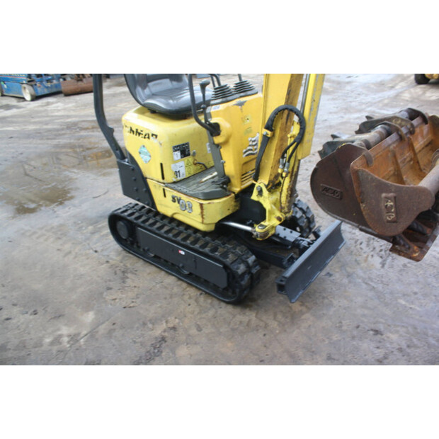 2013 YANMAR SV08-1AS-47349286