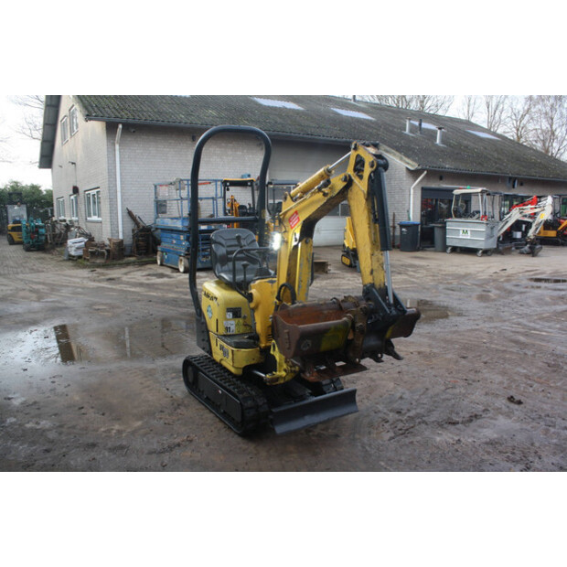 2013 YANMAR SV08-1AS-47349287