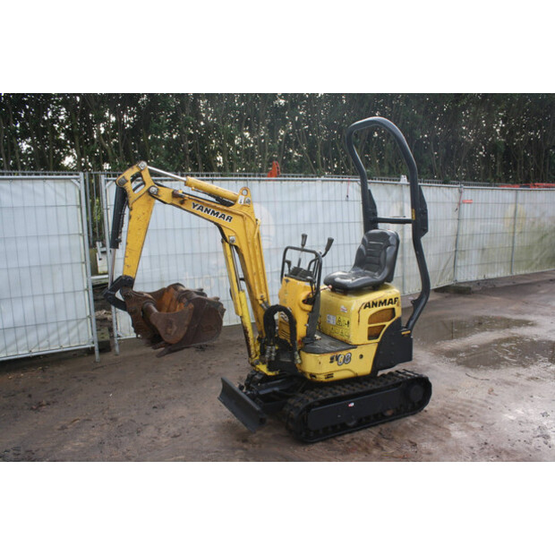 2013 YANMAR SV08-1AS-47349288