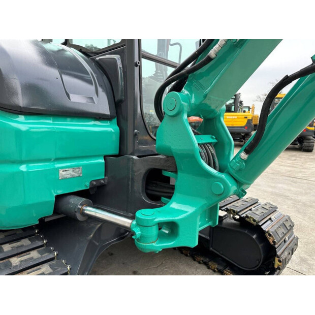 2016 KOBELCO SK55SRX-6-47349343