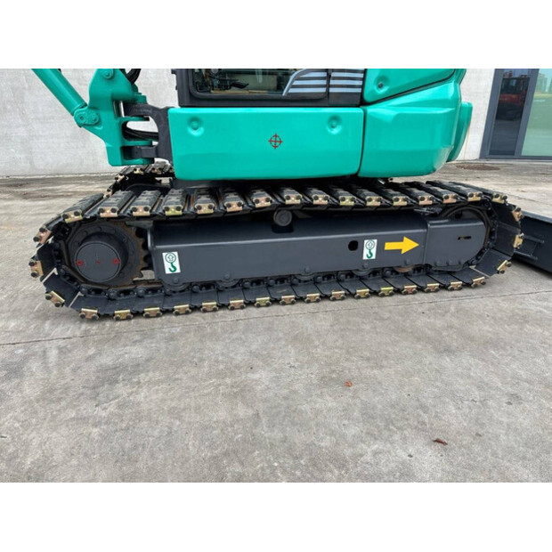 2016 KOBELCO SK55SRX-6-47349346
