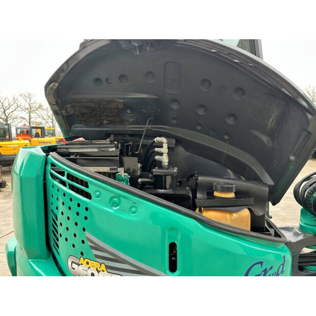 2016 KOBELCO SK55SRX-6-47349357