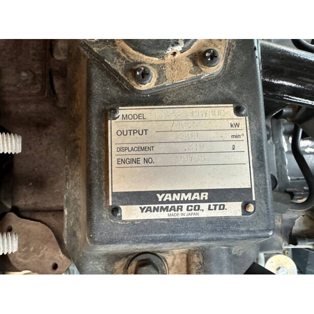 2016 Hyundai R60VS-47349397