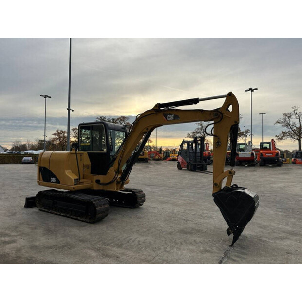 2011 Caterpillar 306-47349411