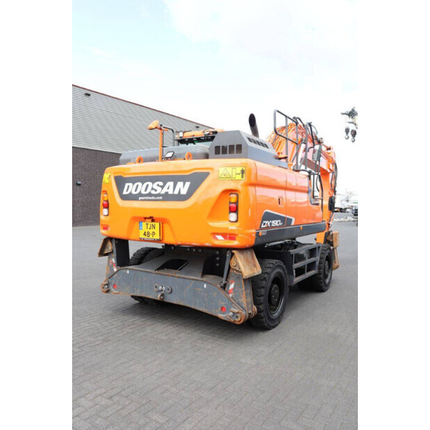 2021 Doosan DX190W-5-47349453