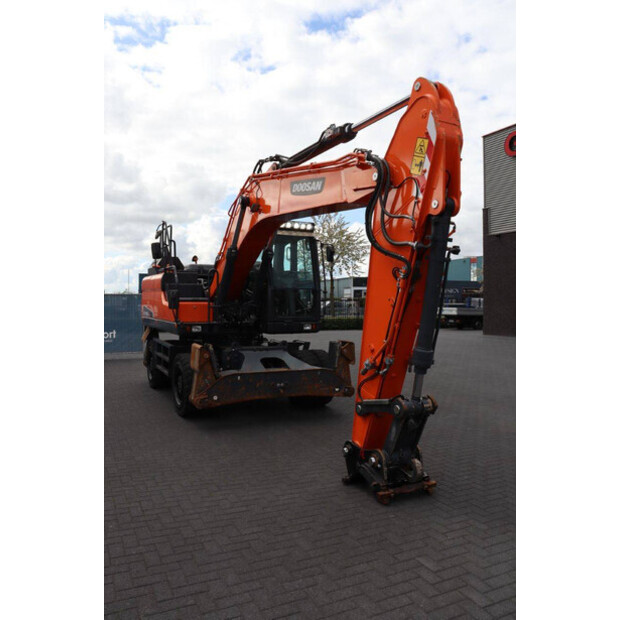 2021 Doosan DX190W-5-47349454