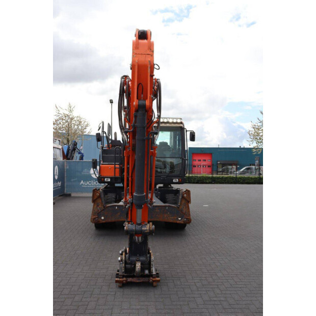 2021 Doosan DX190W-5-47349455