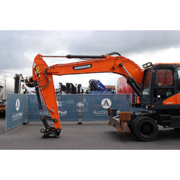 2021 Doosan DX190W-5-47349457