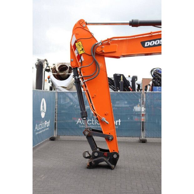 2021 Doosan DX190W-5-47349458