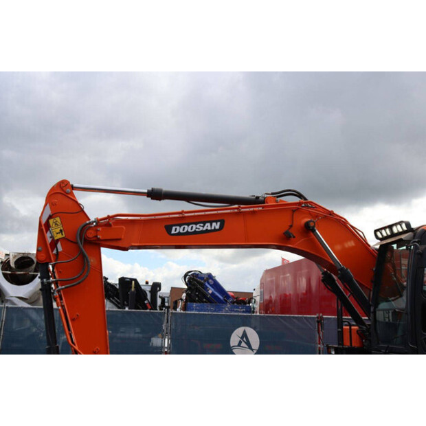 2021 Doosan DX190W-5-47349459