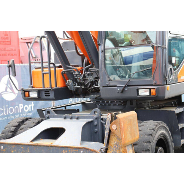 2021 Doosan DX190W-5-47349464