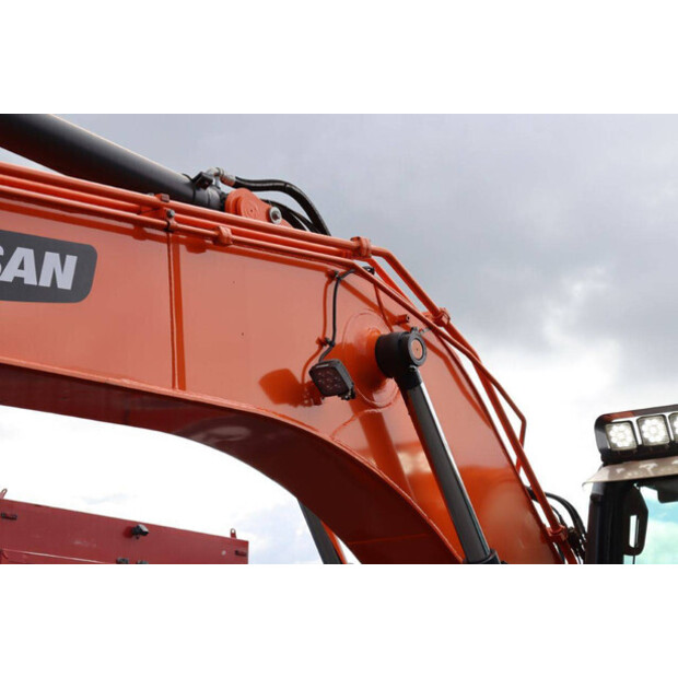 2021 Doosan DX190W-5-47349465