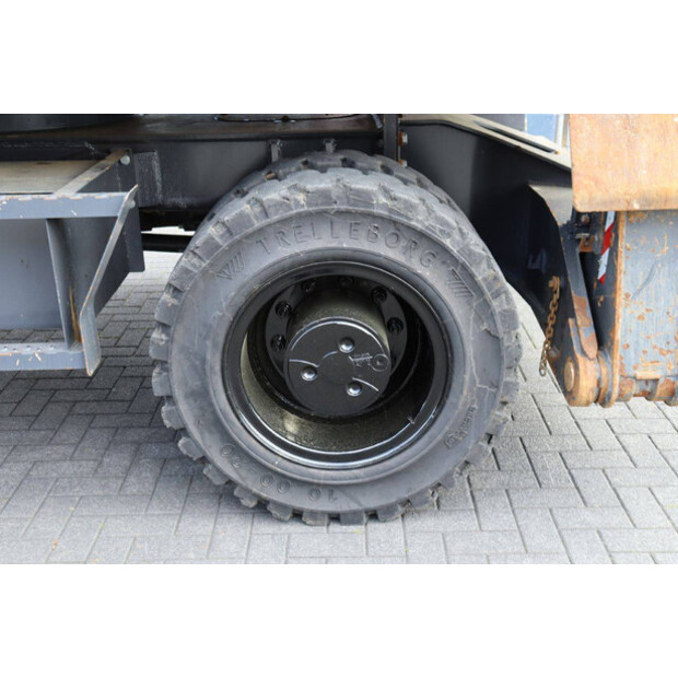 2021 Doosan DX190W-5-47349472
