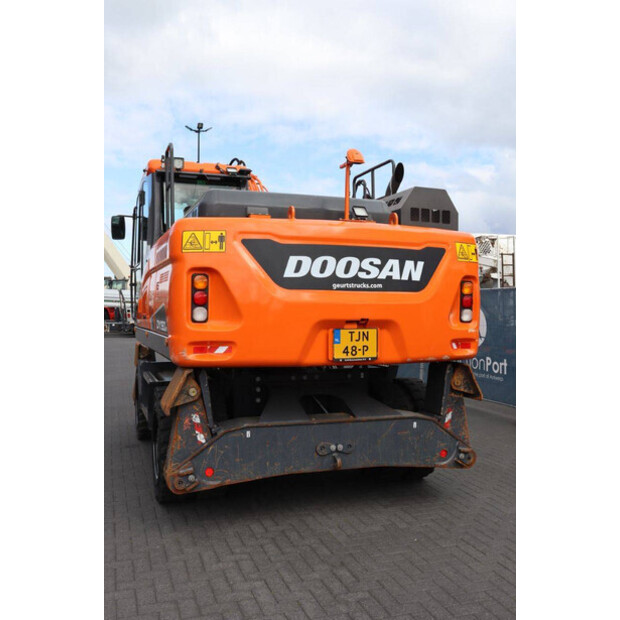 2021 Doosan DX190W-5-47349474