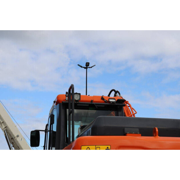 2021 Doosan DX190W-5-47349475