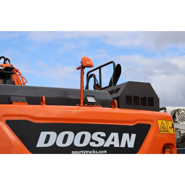 2021 Doosan DX190W-5-47349476