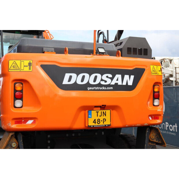 2021 Doosan DX190W-5-47349477