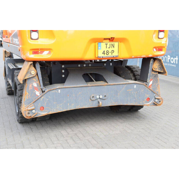 2021 Doosan DX190W-5-47349478