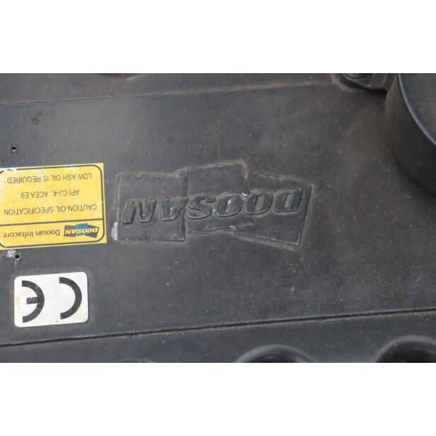 2021 Doosan DX190W-5-47349482
