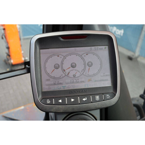2021 Doosan DX190W-5-47349494