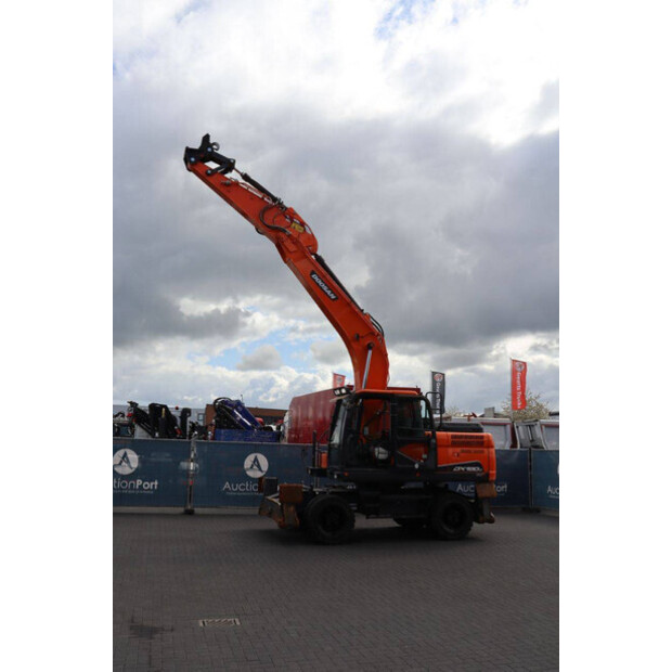 2021 Doosan DX190W-5-47349499