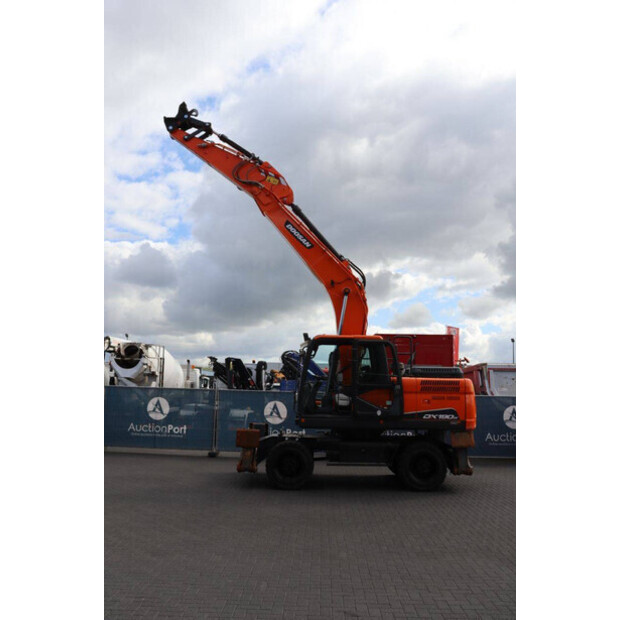2021 Doosan DX190W-5-47349500