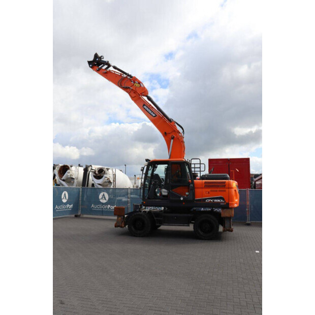2021 Doosan DX190W-5-47349501